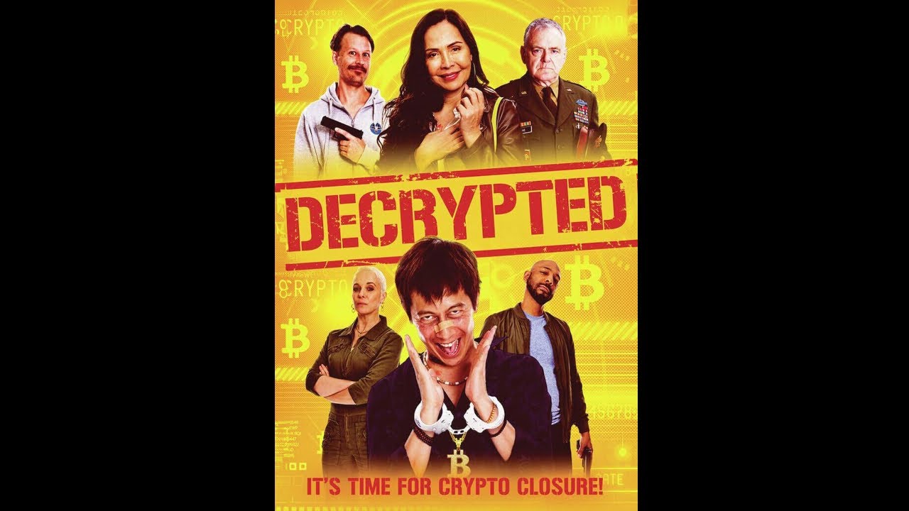 Decrypted | Official Trailer | HD