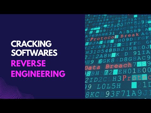 Software Cracking 1 Reverse Engineering To Hack Programs