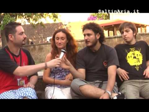 THEM PHILOSOPHY - Tutta Farina del Mio Sacco - Food & Music Fest 2009 (ENG Subtitles)