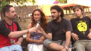 THEM PHILOSOPHY - Tutta Farina del Mio Sacco - Food & Music Fest 2009 (ENG Subtitles)