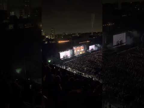 Cable a tierra - Fito Páez / The cure Boys don’t cry (Vélez 01/04/23)