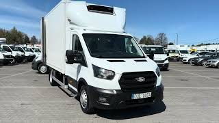 Camion frigorifique < 3.5t Ford Transit | Image 4 - Autoline