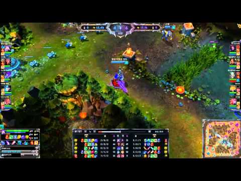 Challenger Player "Apdo" Kassadin Full Video