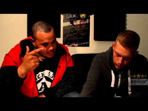 GnX Rap Challenge 2.0 -  mit Cedric als Gast