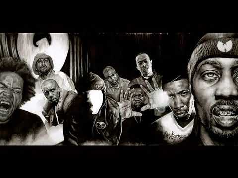 Raekwon X Wu Tang Clan Type Beat