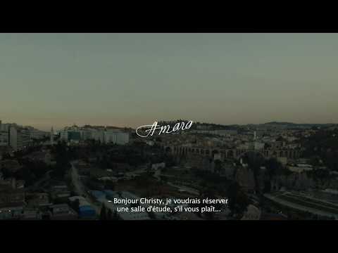 Thumbnail for video: Trailer AMARA de/by Pierre Michelon Thumbnail for video: Trailer AMARA de/by Pierre Michelon