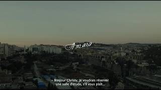 Trailer AMARA de/by Pierre Michelon