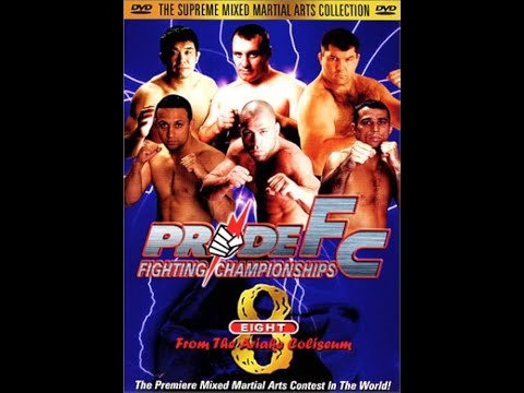 Pride 8 | Full Event