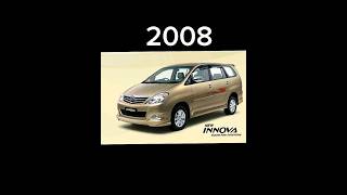 Download lagu Evolution Of Toyota Innova (2005-2023) #evolution #toyota #innova #suv mp3 Download lagu Evolution Of Toyota Innova (2005-2023) #evolution #toyota #innova #suv mp3