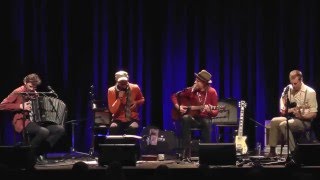 Molden, Resetarits, Soyka, Wirth - Hammerschmidgossn - Live