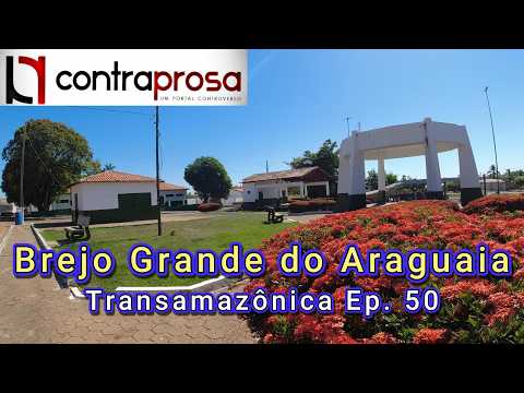 Brejo Grande do Araguaia #br-230 #transamazônica #norte #para #turismo #viagens #rioaraguaia