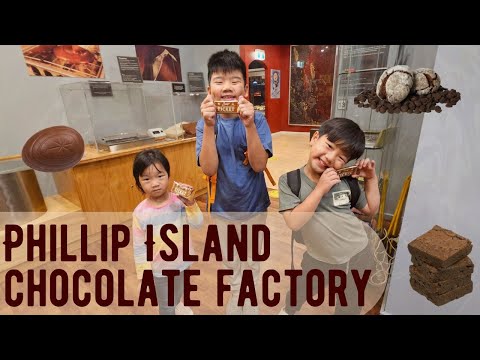 Phillip Island Chocolate Factory
