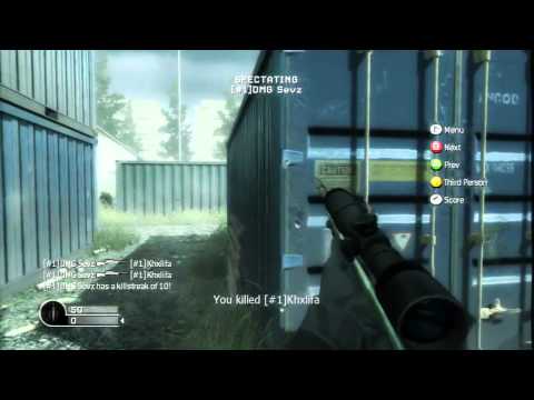 Sevz vs Khxlifa - #5 NA Host