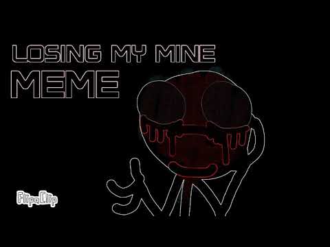 ROMAIN WORLD / LOSING MY MINE - MEME (PINGU.EXE) ANIMATION