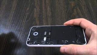 How To Remove The battery On An HTC Desire 510 Smartphone