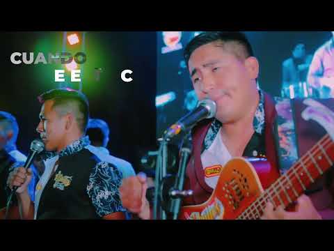 Padrillos del Perú - Todo se va acabando (En Vivo)