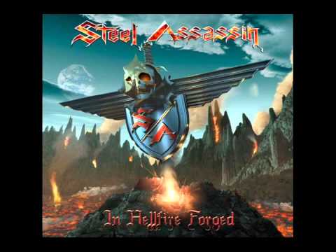 Steel Assassin - Heavy Metal Soldiers From Hell