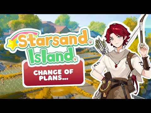 UPDATE on Starsand Island's Release! 📢|🔆Sunnyside Up News