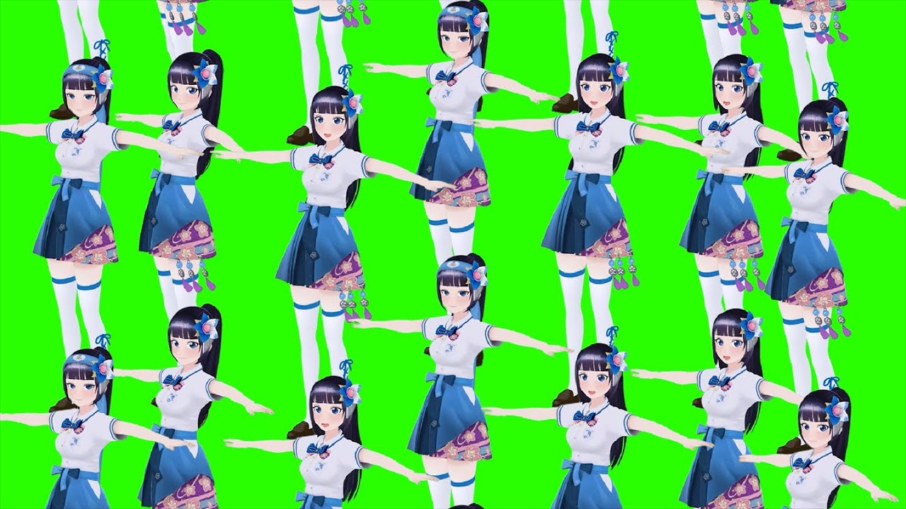 小林さんちのメイドラゴン OP【青空のラプソディ】