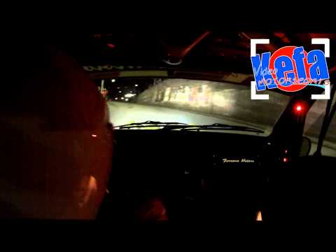 99ª TARGA FLORIO A. Profeta - I. Vercelli Renault Clio s1600