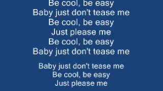 Dev feat. Timbaland - Don&#39;t Hurt It lyrics