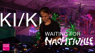 KI/KI - Live @ Waiting for NACHTIVILLE by Telekom Electronic Beats 2021