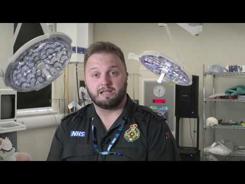 Ambulance of the Future | 5G Trial