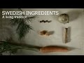 Swedish IKEA Ingredients A Living Tradition