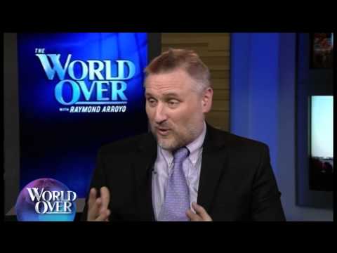 World Over - 2014-04-03 - Aftershow - "Noah" controversy, Steven Greydanus with Raymond Arroyo
