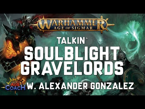 Talkin' Soulblight Gravelords Vyrkos | 3rd Edition Warhammer Age of Sigmar