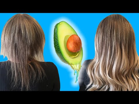 , title : 'Avocadoöl für schnelles Haarwachstum und Hautpflege'