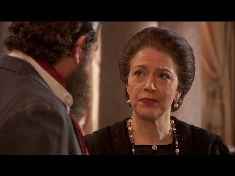 Puente Viejo C1084 - Francisca confiesa a Mauricio que está detrás de la desaparición de Sol