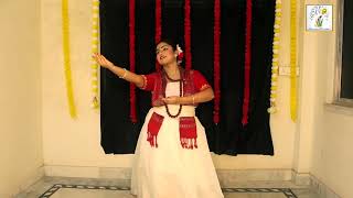 “Mukto kor Ma Muktokeshi” (Music, dance & painting)