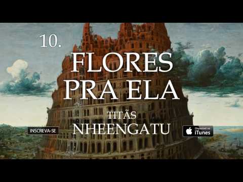Video thumbnail for Flores Pra Ela