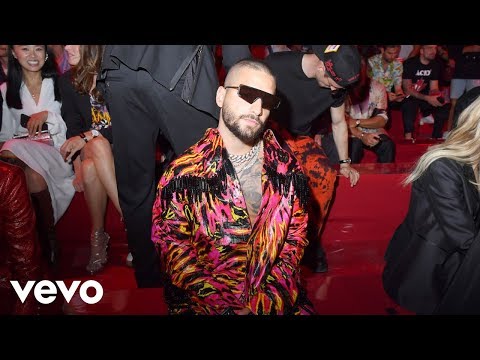 Maluma Ft. Steve Aoki - Maldad (Official Audio Preview 1)
