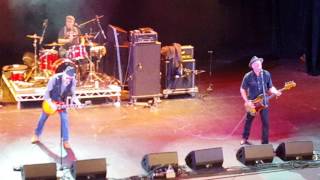 Ruts DC (The Ruts) "Psychic Attack" Rebellion, Winter Gardens, Blackpool, UK 8/6/16