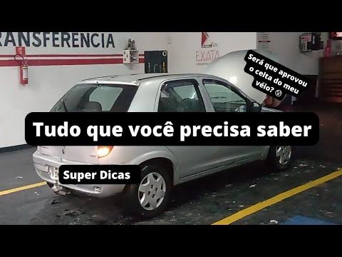 I TOOK MY DAD'S CELTA FOR THE VEHICLE INSPECTION - TIPS TO NEVER FAIL IT