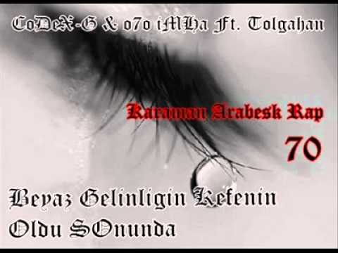 Tolga-Han & o7o iMHa Ft Codex-g DamaRRap - Şişelerin Adını Sen Koydumm