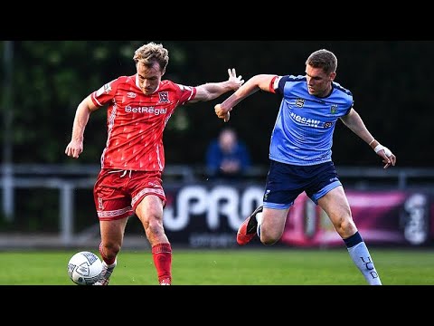 Video Report: UCD 2-1 Drogheda United - SSE Airtricity League Premier Division