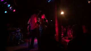 Protomartyr - Don’t Go To Anacita - Barcelona Razzmatazz 3 - 14th April 2018