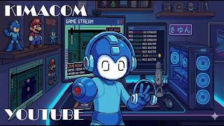 【第13日目】きまこん休み時間 - ゲーム配信【#rockman7、激甘設定】