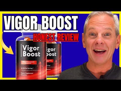 Vigor Boost Reviews - Vigor Boost Review - Vigor Boost Amazon