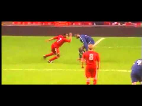 Liverpool FC   Raheem Sterling's 5 goals against Southend Utd