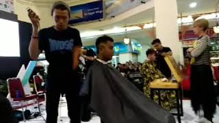 Amazing Mpcut 2017 final barber contest