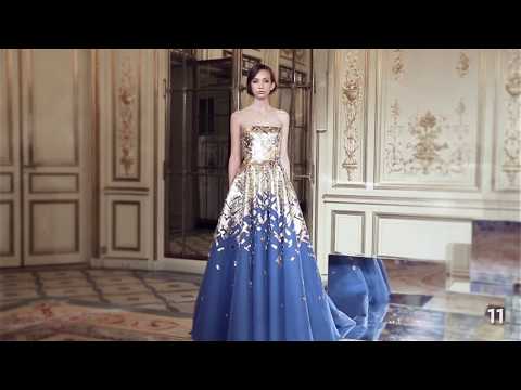 Rami Al Ali Autumn/Winter 2018-2019 Haute Couture Collection