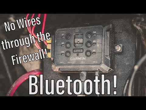 Easy Accessory Switch! Garmin Power Switch || Garage Install