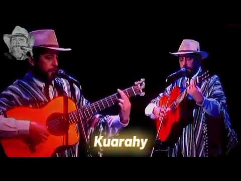 TETÂGUA SAPUKÁI - FRANCISCO RUSSO RAZA PARAGUAY PURAHÉI (SUBTITULADO)