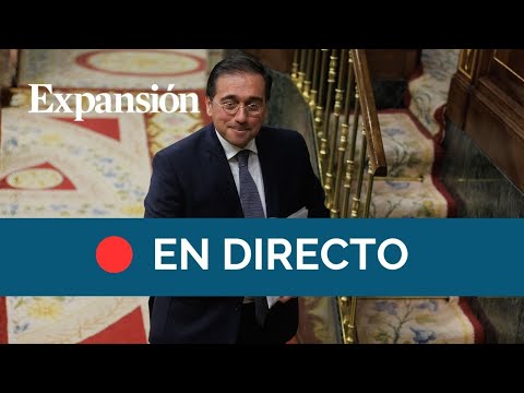 🔴 DIRECTO I Albares da explicaciones en el Congreso de la posición del Gobierno sobre Venezuela