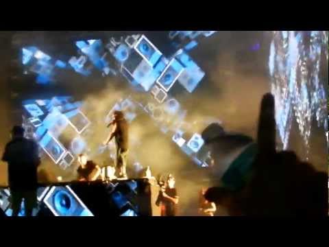 Ultra Music Festival 2012 Afrojack ft. Lil Jon Daft Punk REMIX*****