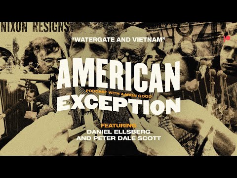 Watergate and Vietnam — A Conversation with Daniel Ellsberg and Peter Dale Scott